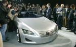 Lexus LF-C Concept 2004 года